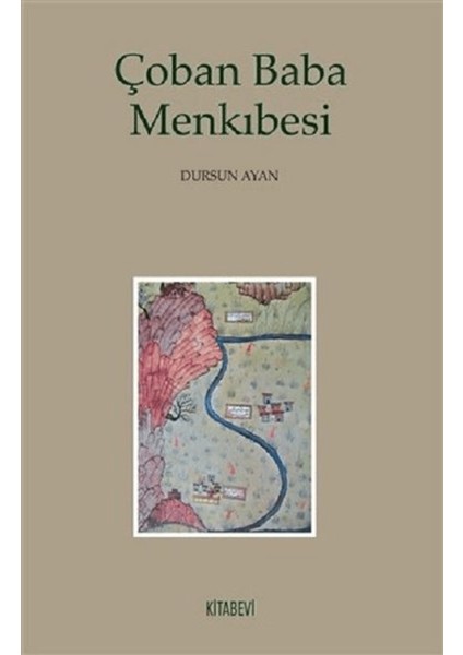 Çoban Baba Menkıbesi