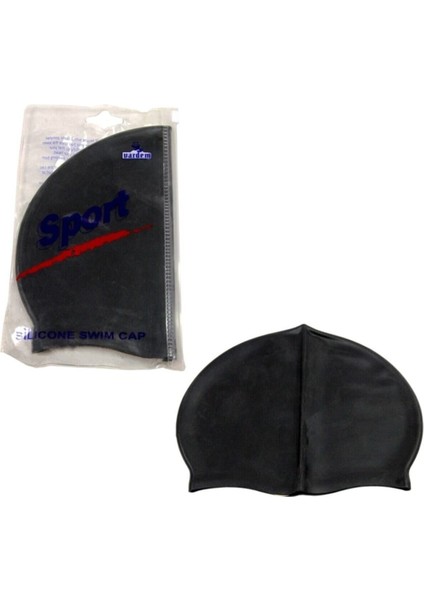 Beyaz Silikon Yüzücü Bonesi, Rahat ve Şık Tasarım, Suya Dayanıklı ve Hafif Kullanım fiyatları