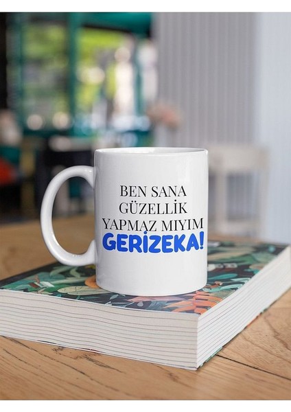 Kolpaçino Replik Yazılı Özel Tasarım Baskılı Kupa Bardak fiyatları