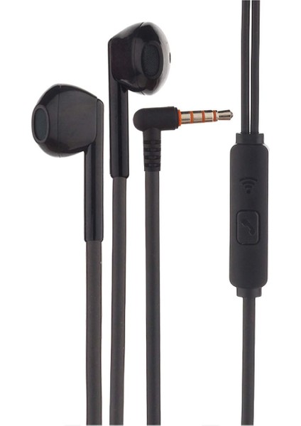 Reno5 Uyumlu Tak Çalıştır Stero 3.5mm Jack Kulaklık MT-A201 indirimleri
