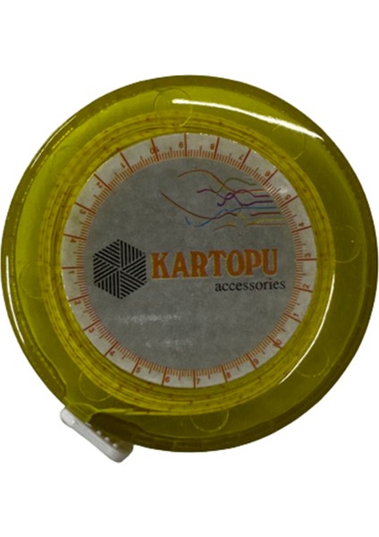 Otomatik Mezura Mezure Mezro 150CM