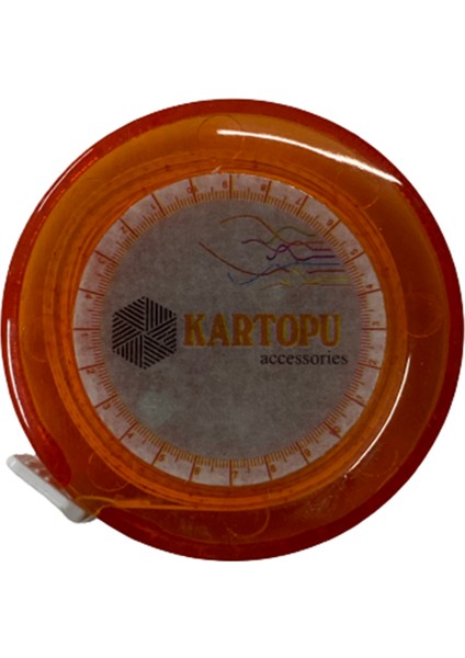 Otomatik Mezura Mezure Mezro 150CM