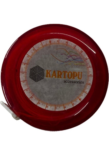 Otomatik Mezura Mezure Mezro 150CM