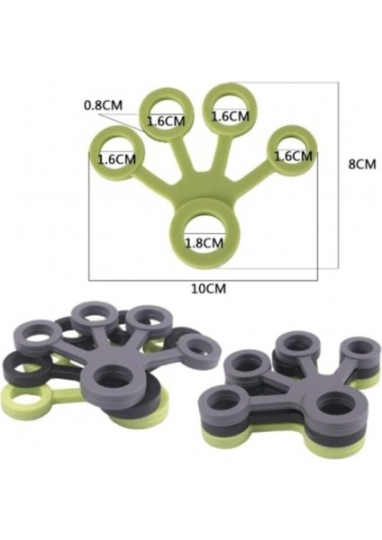 Parmak Egzersiz Aleti Nrd El 19