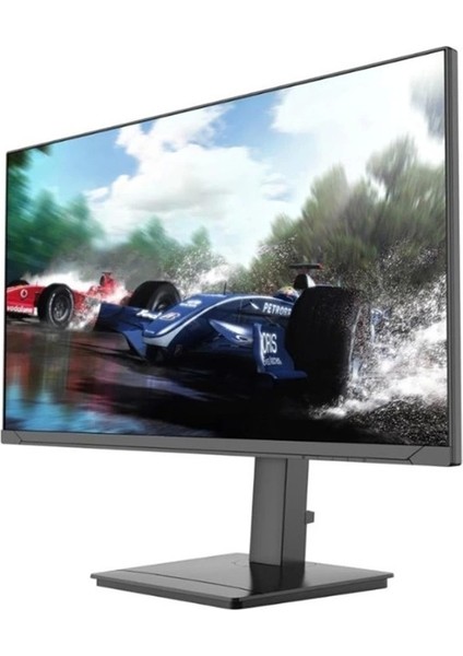 Ontech - 27 Cube PA-27P240F05 IPS 0.5ms 240hz 2xhdmı 2xdp Fhd 1920X1080 Freesync Yukseklık Ayarı Vesa Pıvot Rgb Sıyah Gamıng