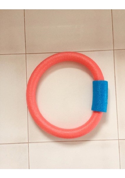 Renkli Deniz ve Havuz Makarnası, Kırmızı ve Mavi Seçenekler, Kilitli Tasarım