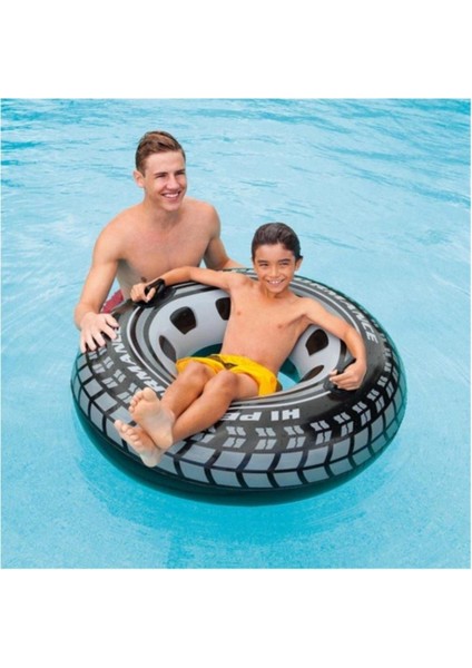 Beyaz Tutmaçlı Lastik Simit, Şık ve Dayanıklı Tasarım, Kullanışlı Ev Gereci fiyatları