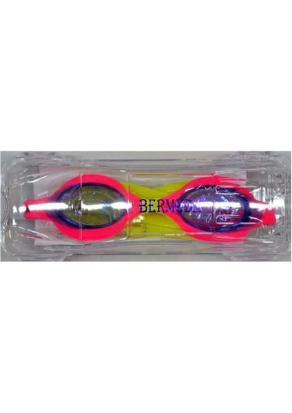 Çocuklar Için Şık ve Konforlu Yüzücü Gözlüğü, Renkli ve Dayanıklı Tasarım