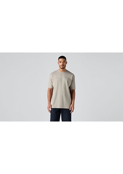 Graphic Box Tişört