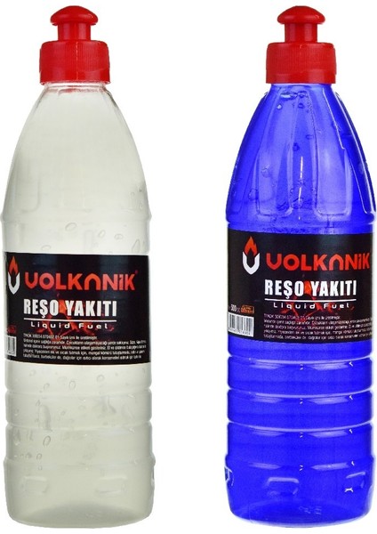 Reşo Jel Ocak Yakıtı 500 ml - 1 Adet