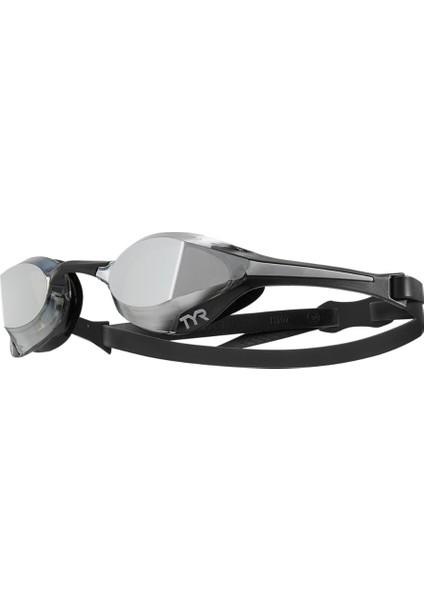 Tracer-X Elite Aynalı Yarış Gözlüğü (Gümüş)