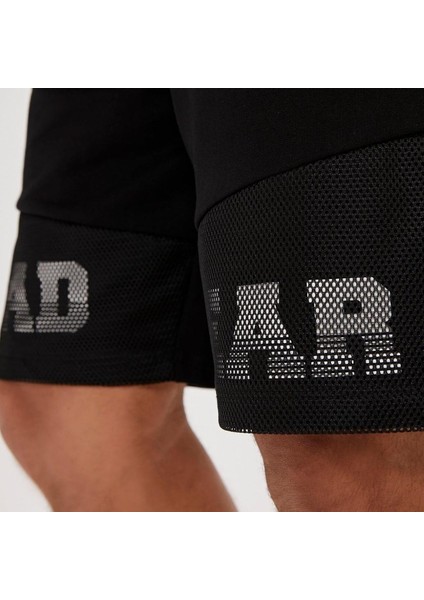 Grid Erkek Şort - Siyah fırsatları