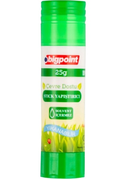 Stick Yapıştırıcı 25 gr 3 Adet BP491