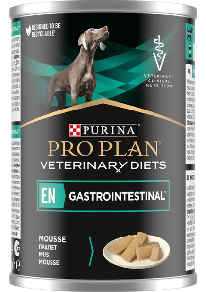Purına® Pro Plan® Veterınary Dıets Canıne En Gastrointestinal™ 400G