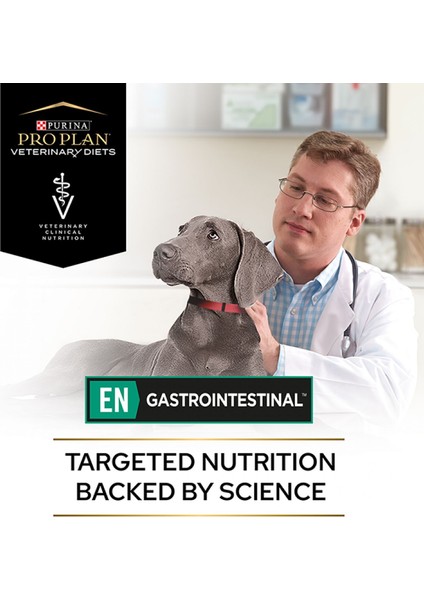 Purına® Pro Plan® Veterınary Dıets Canıne En Gastrointestinal™ 400G modelleri