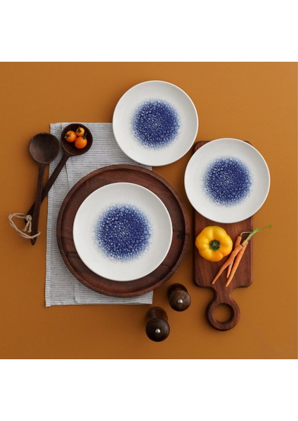 Enternasyonel 12 Parça 4 Kişilik Yemek Takımı