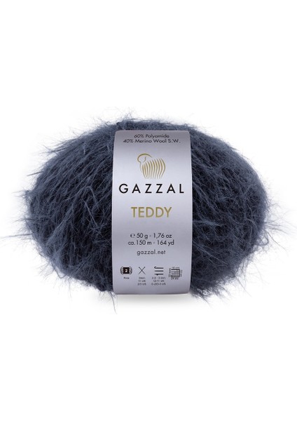 Teddy El Örgü Ipi