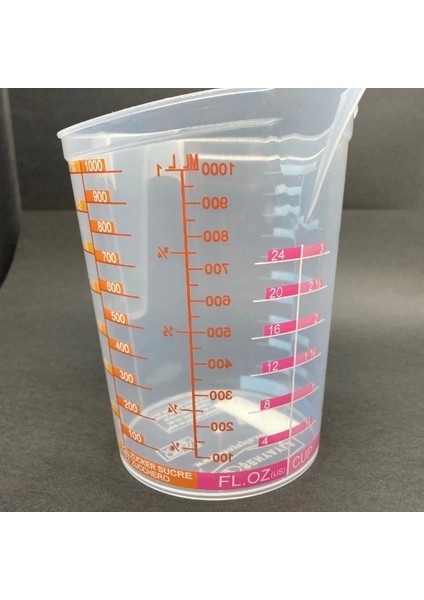 Özel Ölçü Kabı 1 Litre fiyatları