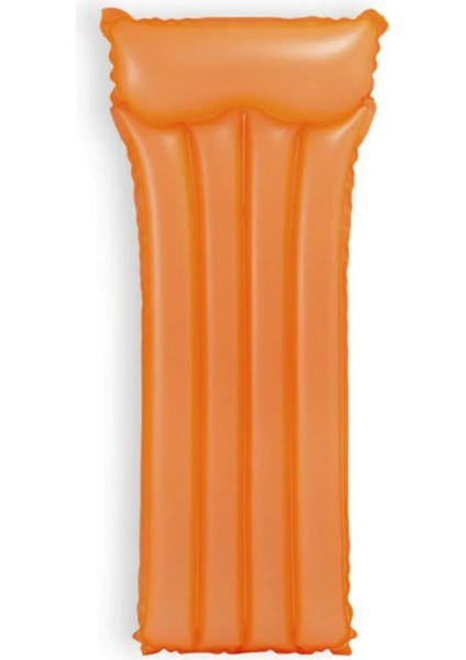 Renkli Deniz Yatağı 183X69 Cm, Konforlu ve Şık Deniz Keyfi Sunar