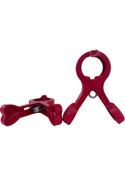 Renkli Çok Amaçlı Plaj Şezlong ve Masa Sabitleyici, Hafif ve Kolay Kullanım fırsatları