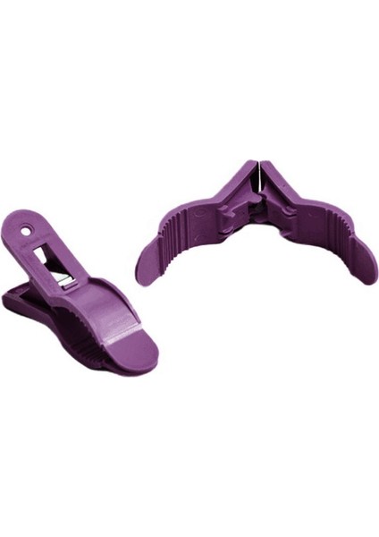 Çiftli Renkli Plaj Mandalı, Şezlong ve Havlu Sabitleyici, Pratik ve Rahat Kullanım indirimleri