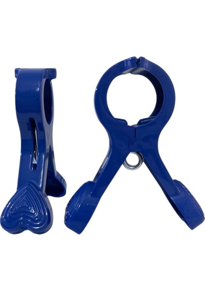 Lacivert Çok Amaçlı Plaj Kurulu ve Masa Destekleyici, Havlu ve Battaniye Tutucu fırsatları