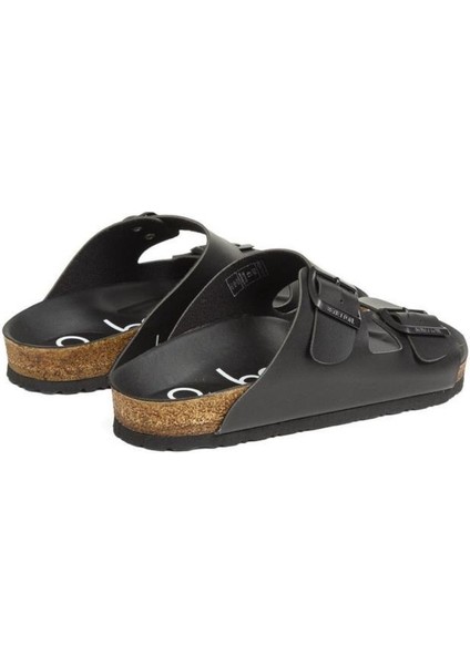 BN-1455 Anatomik Taban Erkek Terlik Siyah 40-45 fırsatları
