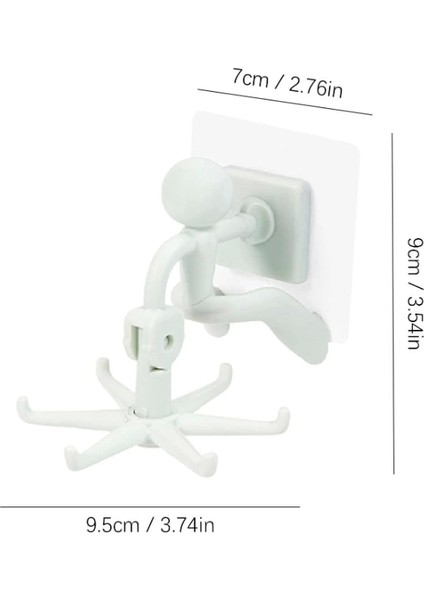 Döner Başlı Rambo Askılık fiyatları