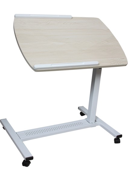 Fonksiyonel Eğim Ve Yükseklik Ayarlı Tekerlekli Laptop Bilgisayar Çalışma Sehpası modelleri