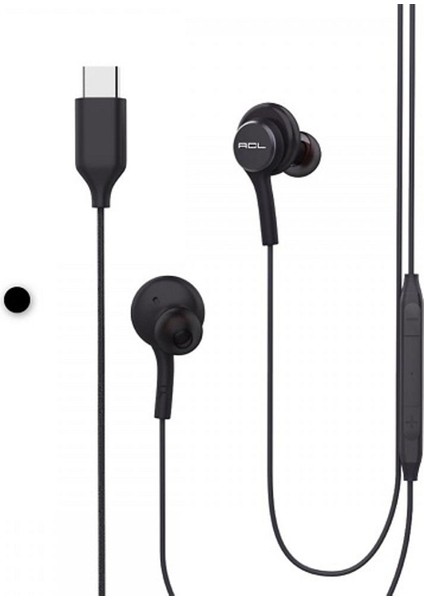 K1-53 Type-C Jack Mikrofonlu Kumandalı Kulaklık