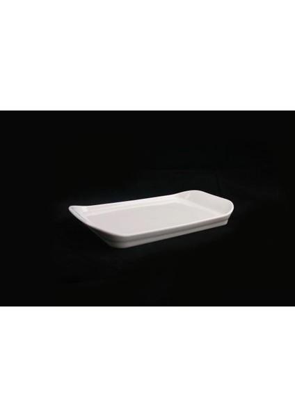 Arow Pure Porselen 26CM Kayık Tabak