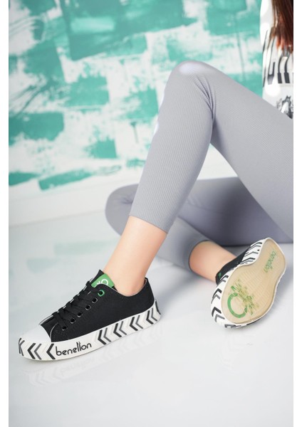 30624 Siyah Kısa Unisex Sneakers indirimleri