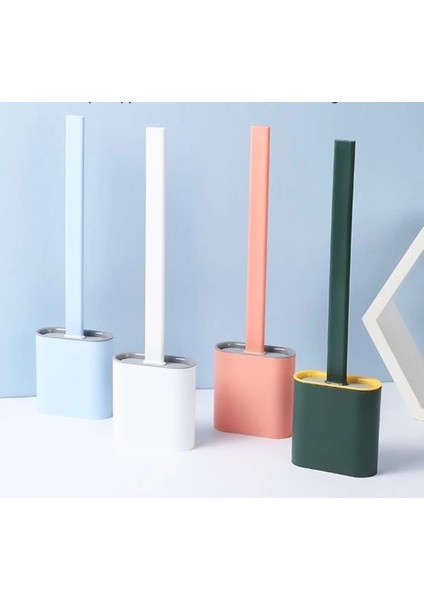 Yeni Nesil Silikon Klozet Fırçası fırsatları