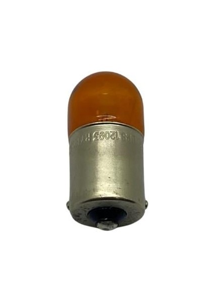 12V 67 AMPUL 10W SARI (YAKIN TIRNAK)