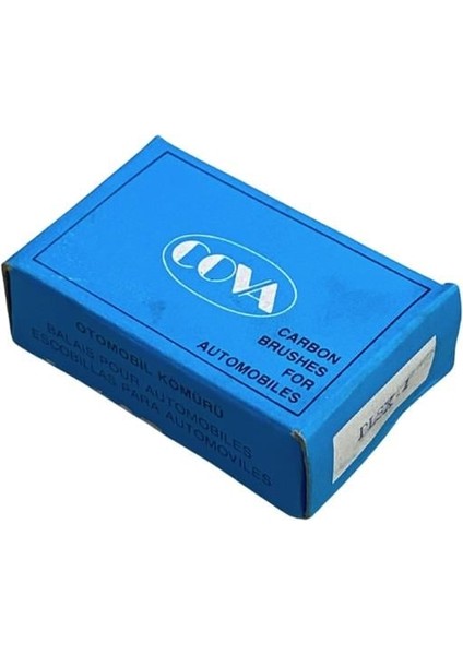 Marş Kömürü Pal Tipi Jeep-Lada-Skoda Em (2 Ad) modelleri