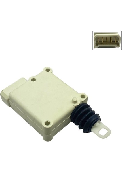 Merkezi Kapı Kilit Motoru Ön (5 Fiş Soketli) Mıtsubıshı L300 1996 Sol