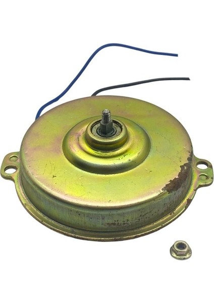 12V Fan Motoru Aksiyel (Ince Tip)