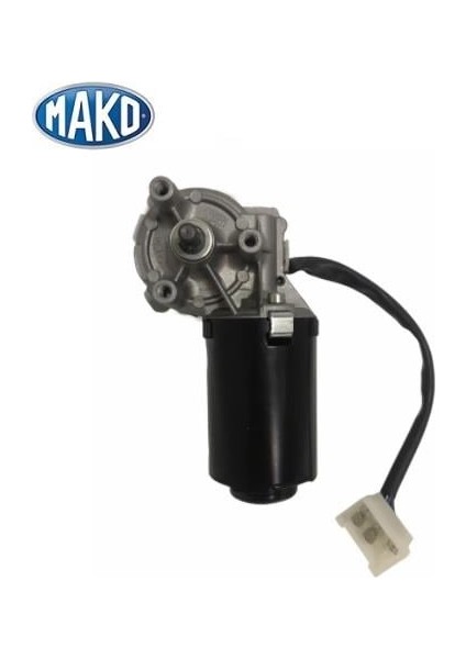 12V Silecek Motoru Tofaş Doğan/kartal/şahin/slx (Siyah Gövde)