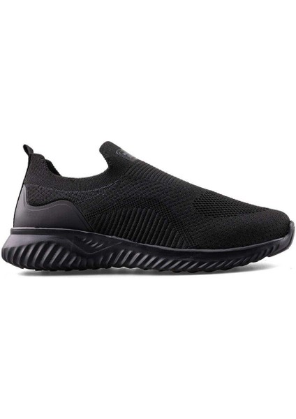 2871 Siyah Füme 40-44 Triko Aqua Günlük Erkek Spor