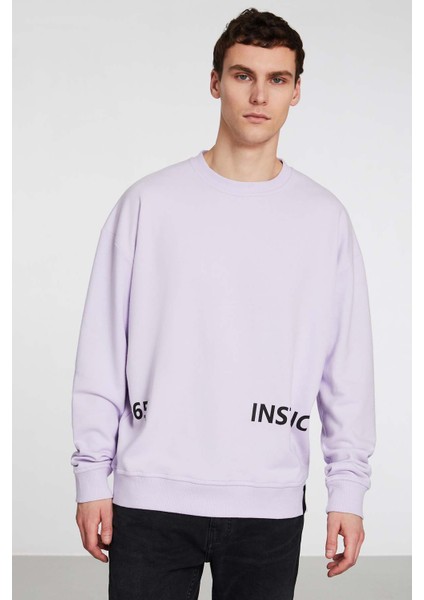 Pıoneer Comfort Lila Sweatshirt fırsatları