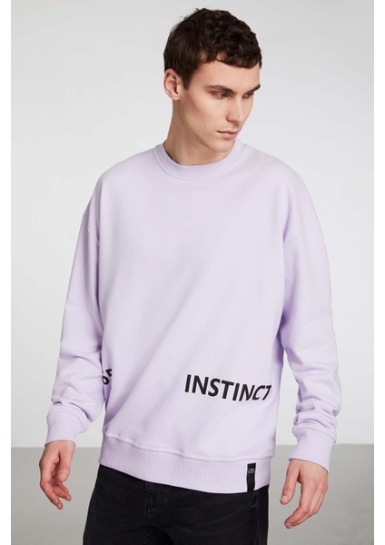 Pıoneer Comfort Lila Sweatshirt indirimleri
