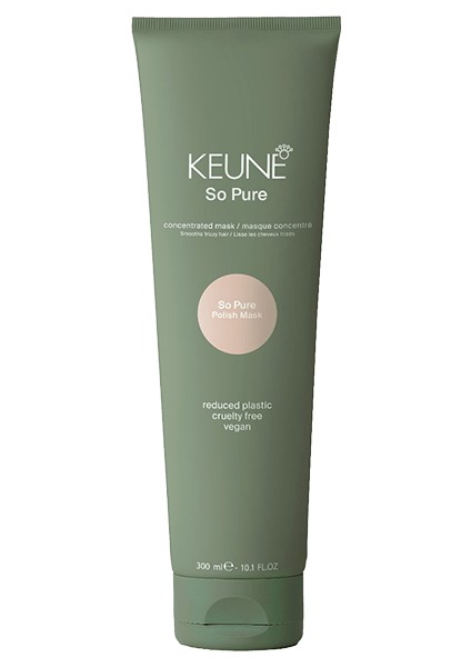 So Pure Polish Parlaklık Veren Maske 300 ml