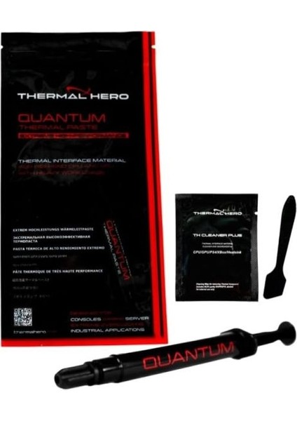 Quantum 2gr 17.0W Premium Termal Macun fiyatları