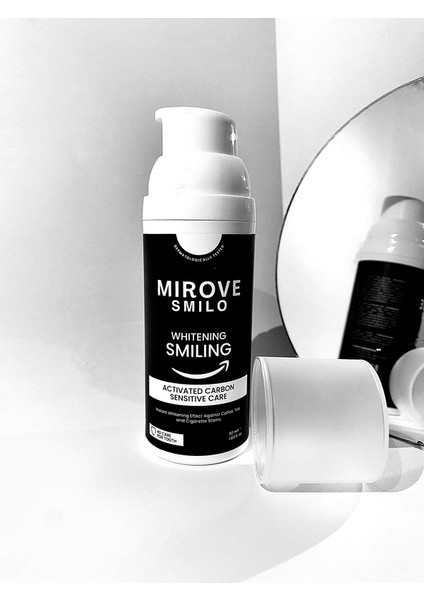 Mırove Smılo Actıvated Carbon 4d Beyazlık fiyatları
