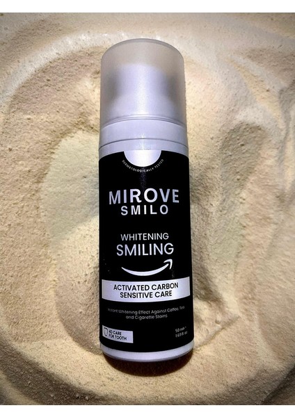 Mırove Smılo Actıvated Carbon 4d Beyazlık fırsatları