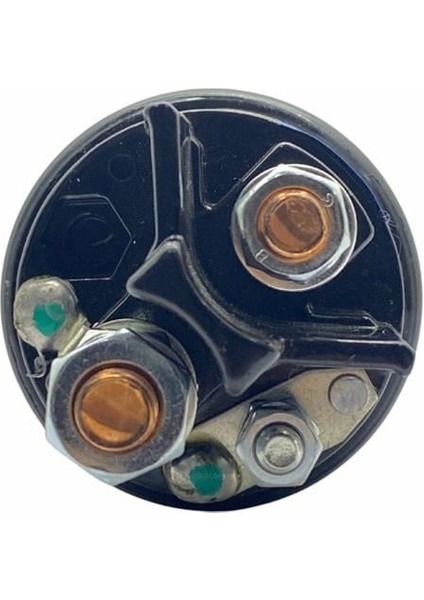 12V Marş Otomatiği Iskra Tipi M6 Sağ (M8/M10 Cıvata) Bmm modelleri