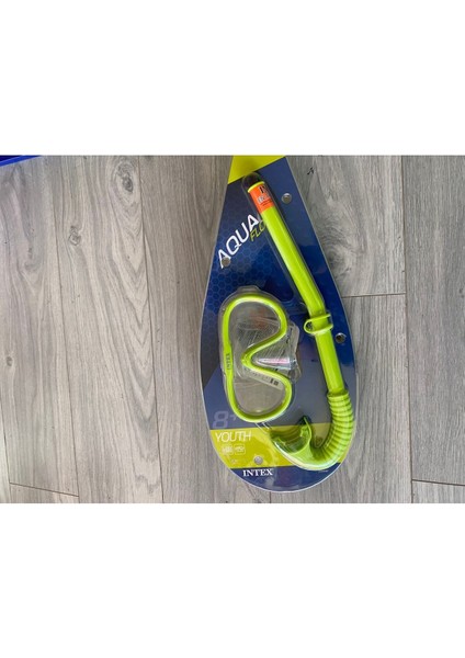 Canlı Renkli Su Altı Şnorkel Seti, Macera Dolu Keşifler Için Ideal Seçim! fiyatları