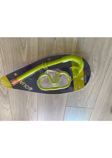 Canlı Renkli Su Altı Şnorkel Seti, Macera Dolu Keşifler Için Ideal Seçim! modelleri