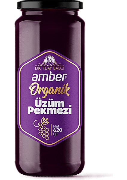 Organik Üzüm Pekmezi 620 gr fırsatları