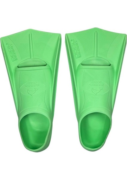 Dört Renk Kauçuk Havuz Paleti, 25-26 Numara, Eğlenceli ve Dayanıklı Tasarım